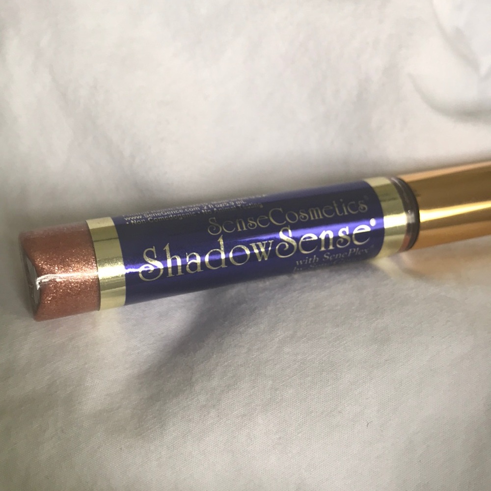 Rose gold glitter ShadowSense 💕 LAST ONE! - Picture 2 of 5